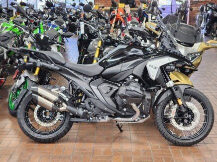 Photo 1 for New 2025 BMW R1300GS