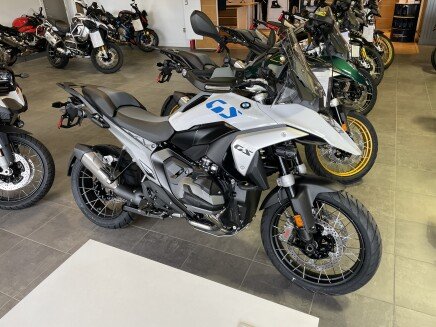 Photo 1 for New 2025 BMW R1300GS