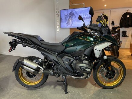 Photo 1 for New 2025 BMW R1300GS