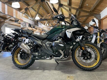 Photo 1 for New 2025 BMW R1300GS