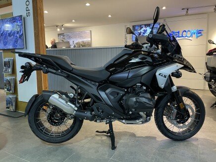 Photo 1 for New 2025 BMW R1300GS