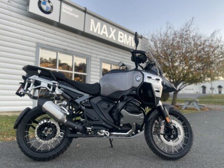 Photo 1 for New 2025 BMW R1300GS