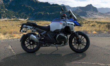 Photo 1 for New 2025 BMW R1300GS