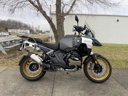 Photo 1 for New 2025 BMW R1300GS