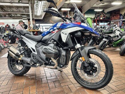 Photo 1 for New 2025 BMW R1300GS