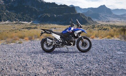 Photo 1 for New 2025 BMW R1300GS