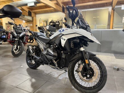 Photo 1 for New 2025 BMW R1300GS