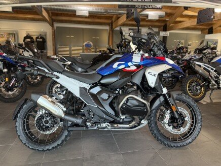 Photo 1 for New 2025 BMW R1300GS