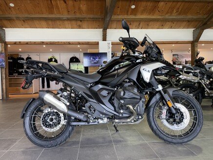 Photo 1 for New 2025 BMW R1300GS