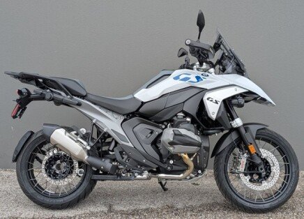 Photo 1 for New 2025 BMW R1300GS