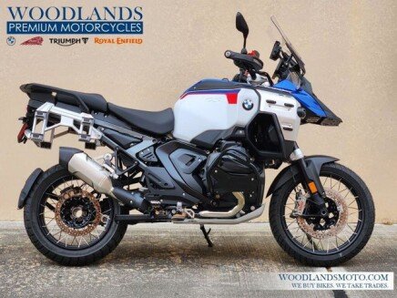 Photo 1 for New 2025 BMW R1300GS Adventure