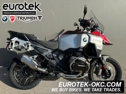 Photo 1 for New 2025 BMW R1300GS Adventure