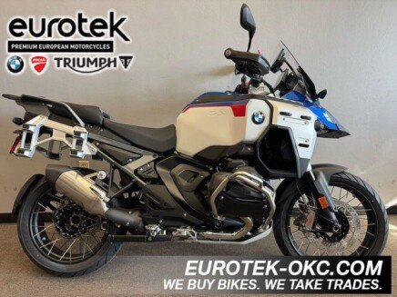 Photo 1 for New 2025 BMW R1300GS Adventure