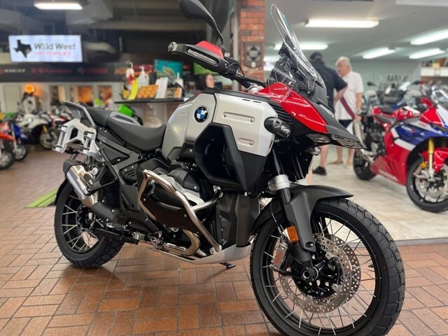 New 2025 BMW R1300GS Adventure