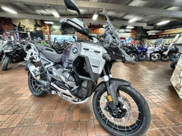 New 2025 BMW R1300GS Adventure
