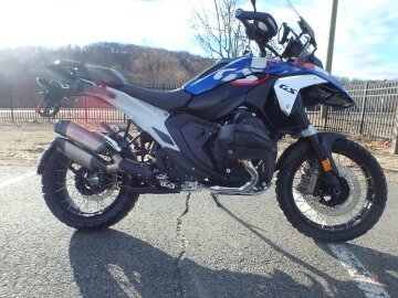 New 2025 BMW R1300GS
