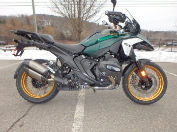 New 2025 BMW R1300GS