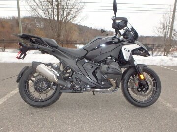 New 2025 BMW R1300GS