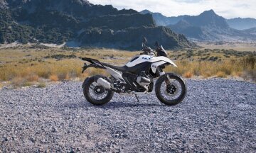 New 2025 BMW R1300GS