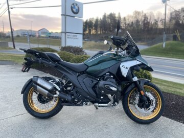 New 2025 BMW R1300GS