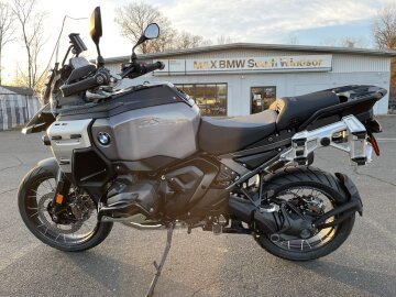New 2025 BMW R1300GS