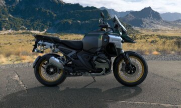 New 2025 BMW R1300GS