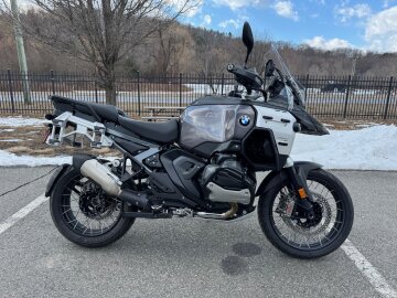 New 2025 BMW R1300GS