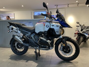 New 2025 BMW R1300GS