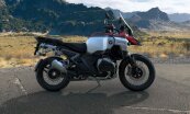 New 2025 BMW R1300GS