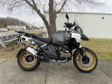 New 2025 BMW R1300GS