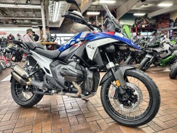 New 2025 BMW R1300GS