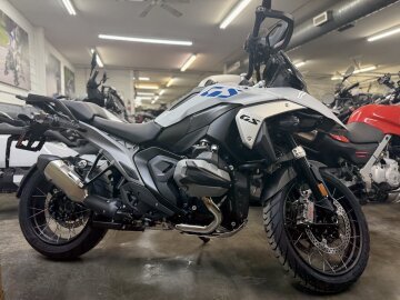 New 2025 BMW R1300GS