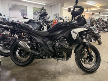 New 2025 BMW R1300GS