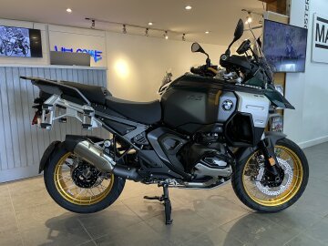 New 2025 BMW R1300GS
