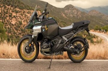 2025 BMW R1300GS Adventure