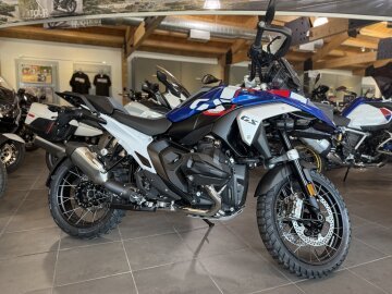 New 2025 BMW R1300GS