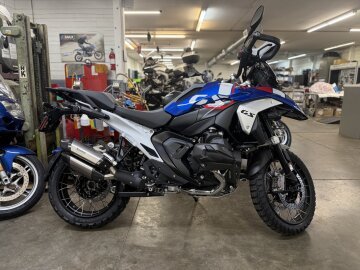 New 2025 BMW R1300GS