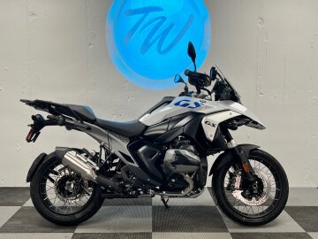 New 2025 BMW R1300GS