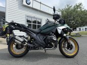 New 2025 BMW R1300GS