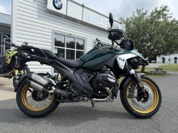 New 2025 BMW R1300GS