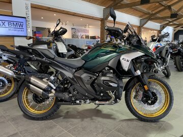 New 2025 BMW R1300GS
