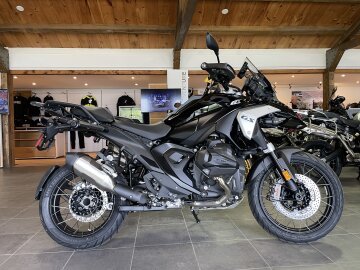 New 2025 BMW R1300GS