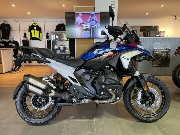 New 2025 BMW R1300GS
