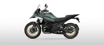 New 2025 BMW R1300GS