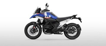 New 2025 BMW R1300GS