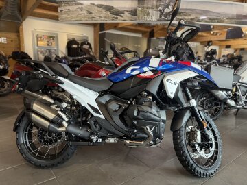 New 2025 BMW R1300GS