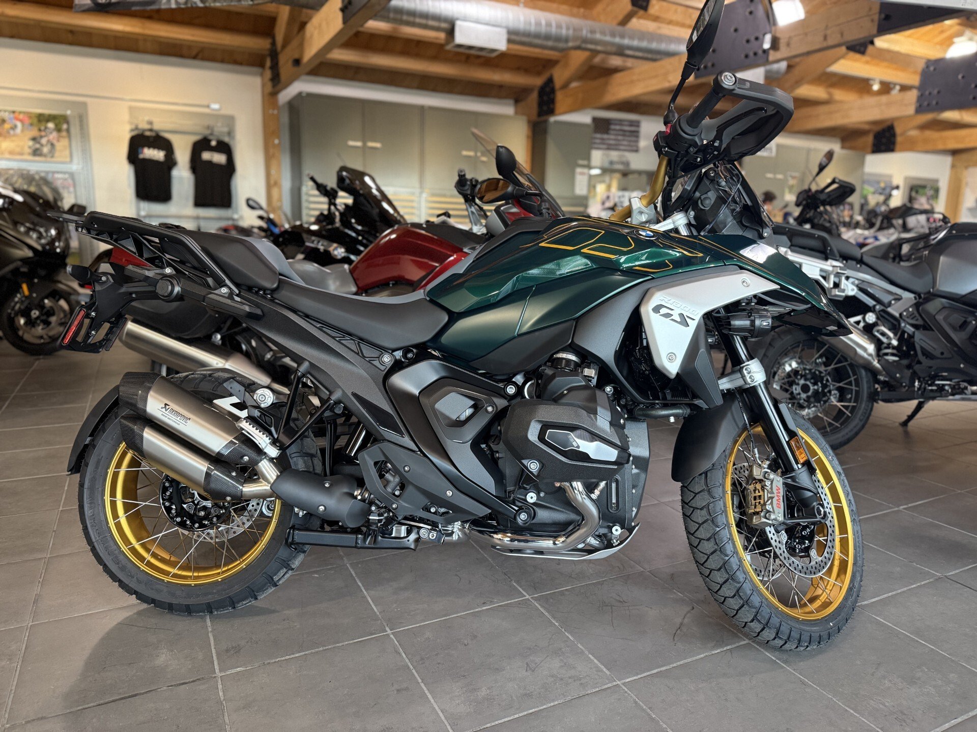 2025 BMW R1300GS