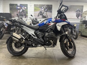 New 2025 BMW R1300GS