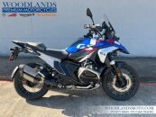 New 2025 BMW R1300GS