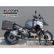 New 2025 BMW R1300GS Adventure
